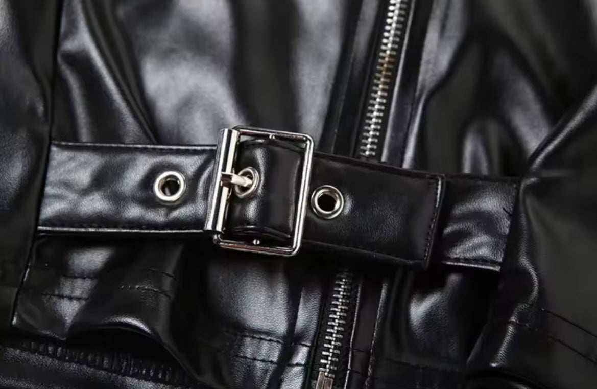 That Girl Moto Jacket